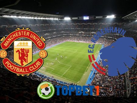 Soi kèo nhà cái Manchester Utd vs FC Copenhagen – 02h00 – 11/08/2020