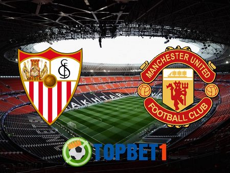 Soi kèo nhà cái Sevilla vs Manchester Utd – 02h00 – 17/08/2020