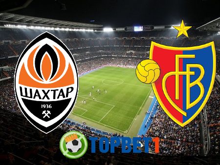 Soi kèo nhà cái Shakhtar Donetsk vs Basel – 02h00 – 12/08/2020