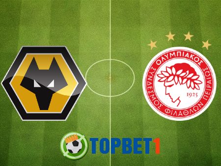 Soi kèo nhà cái Wolves vs Olympiacos Piraeus – 02h00 – 07/08/2020