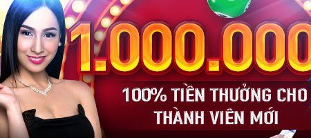 100% Thưởng nạp lần đầu tại W88 lên đến 1,000,000 VND