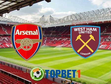 Soi kèo nhà cái Arsenal vs West Ham – 02h00 – 20/09/2020