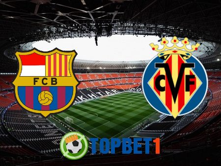 Soi kèo nhà cái Barcelona vs Villarreal – 02h00 – 28/09/2020