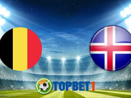 Soi kèo nhà cái Bỉ vs Iceland – 01h45 – 09/09/2020