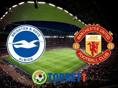 Soi kèo nhà cái Brighton vs Manchester Utd – 18h30 – 26/09/2020