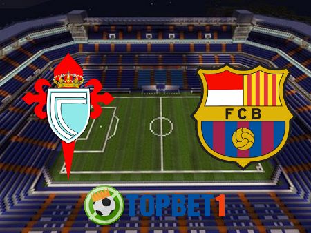 Soi kèo nhà cái Celta Vigo vs Barcelona – 02h30 – 02/10/2020