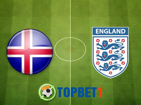 Soi kèo nhà cái Iceland vs Anh – 23h00 – 05/09/2020