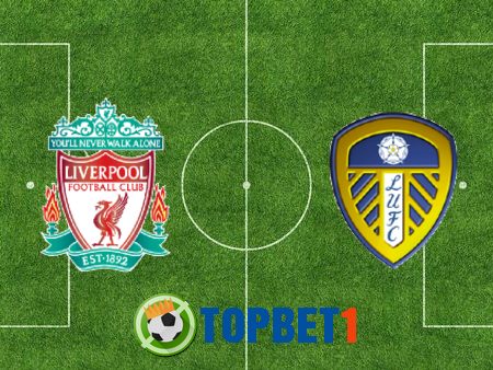 Soi kèo nhà cái Liverpool vs Leeds Utd – 23h30 – 12/09/2020