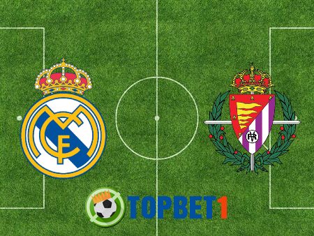 Soi kèo nhà cái Real Madrid vs Real Valladolid – 02h30 – 01/10/2020