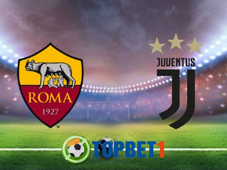 Soi kèo nhà cái AS Roma vs Juventus – 01h45 – 28/09/2020