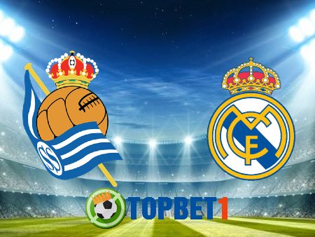 Soi kèo nhà cái Real Sociedad vs Real Madrid – 02h00 – 21/09/2020