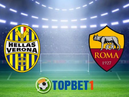 Soi kèo nhà cái Verona vs AS Roma – 01h45 – 20/09/2020