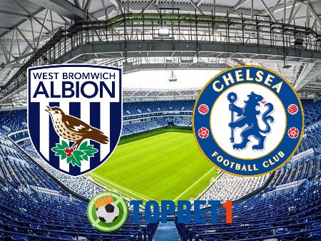 Soi kèo nhà cái West Brom vs Chelsea – 23h30 – 26/09/2020