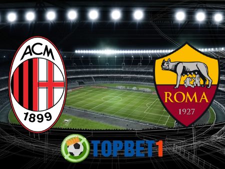 Soi kèo nhà cái AC Milan vs AS Roma – 02h45 – 27/10/2020