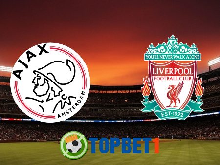 Soi kèo nhà cái Ajax Amsterdam vs Liverpool – 02h00 – 22/10/2020