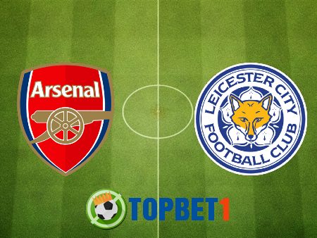 Soi kèo nhà cái Arsenal vs Leicester City – 02h15 – 26/10/2020