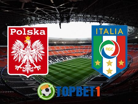 Soi kèo nhà cái Ba Lan vs Italy – 01h45 – 12/10/2020