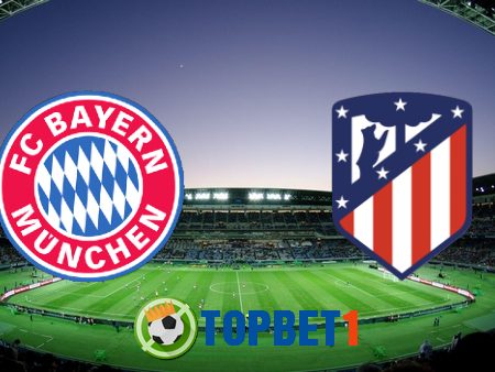 Soi kèo nhà cái Bayern Munich vs Atl. Madrid – 02h00 – 22/10/2020