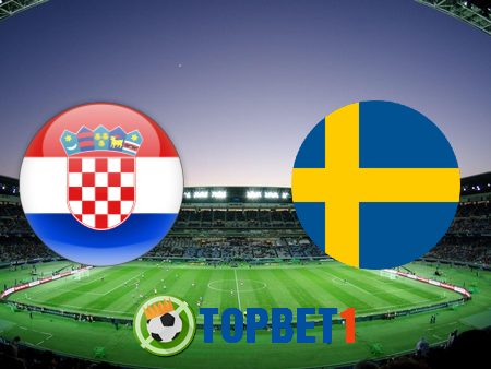 Soi kèo nhà cái Croatia vs Thụy Điển – 23h00 – 11/10/2020