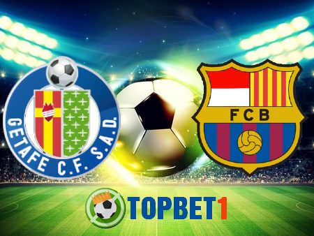 Soi kèo nhà cái Getafe vs Barcelona – 02h00 – 18/10/2020