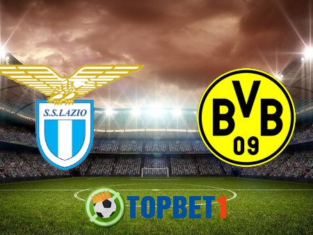 Soi kèo nhà cái Lazio vs Borussia Dortmund – 02h00 – 21/10/2020