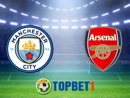 Soi kèo nhà cái Manchester City vs Arsenal – 23h30 – 17/10/2020