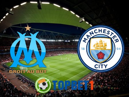 Soi kèo nhà cái Marseille vs Manchester City – 03h00 – 28/10/2020