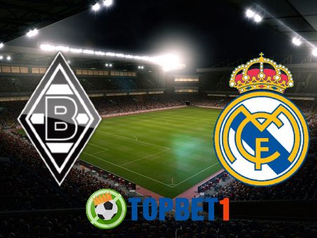 Soi kèo nhà cái B. Monchengladbach vs Real Madrid – 03h00 – 28/10/2020