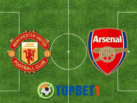 Soi kèo nhà cái Manchester Utd vs Arsenal – 23h30 – 01/11/2020