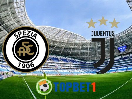 Soi kèo nhà cái Spezia vs Juventus – 21h00 – 01/11/2020