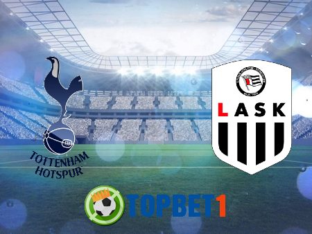 Soi kèo nhà cái Tottenham Hotspur vs LASK Linz- 02h00 – 23/10/2020