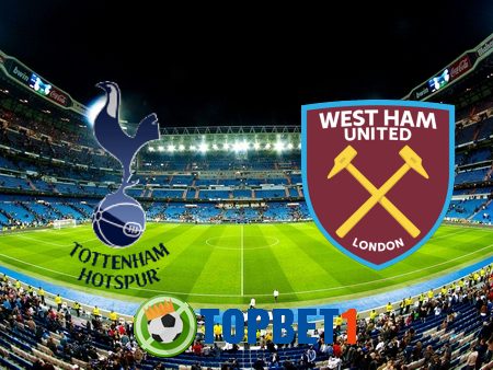 Soi kèo nhà cái Tottenham Hotspur vs West Ham – 22h30 – 18/10/2020