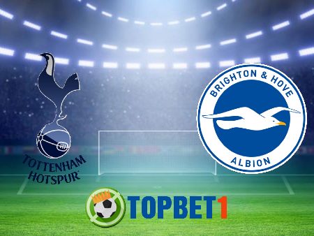 Soi kèo nhà cái Tottenham Hotspur vs Brighton Albion – 02h15 – 02/11/2020