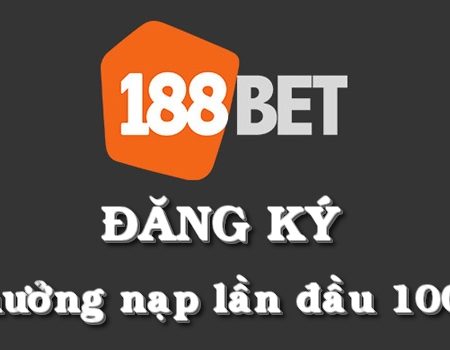 Đăng ký 188bet – Hướng dẫn đăng ký tài khoản 188bet đơn giản, nhanh chóng