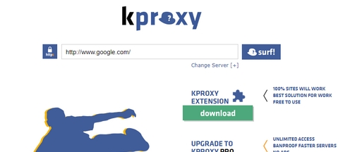 kproxy