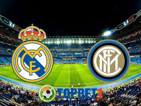 Soi kèo nhà cái Real Madrid vs Inter Milan – 03h00 – 04/11/2020