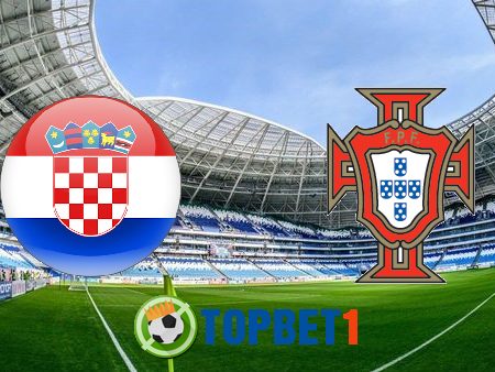 Soi kèo nhà cái Croatia vs Bồ Đào Nha – 02h45 – 18/11/2020