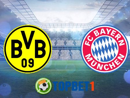 Soi kèo nhà cái Borussia Dortmund vs Bayern Munich – 00h30 – 08/11/2020