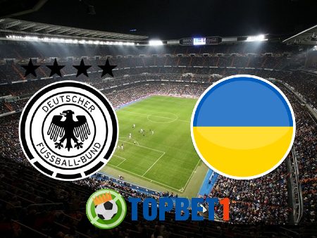 Soi kèo nhà cái Đức vs Ukraine – 02h45 – 15/11/2020