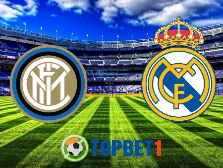 Soi kèo nhà cái Inter Milan vs Real Madrid – 03h00 – 26/11/2020