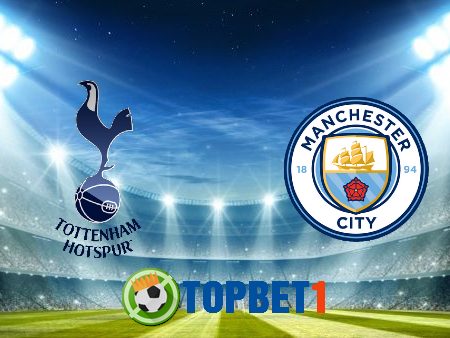 Soi kèo nhà cái Tottenham vs Manchester City – 00h30 – 22/11/2020