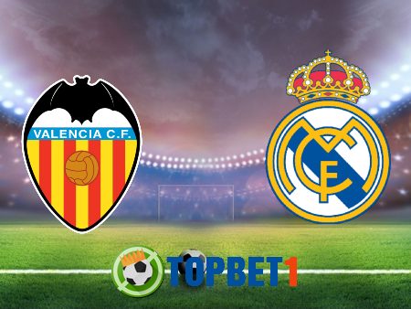 Soi kèo nhà cái Valencia vs Real Madrid – 03h00 – 09/11/2020