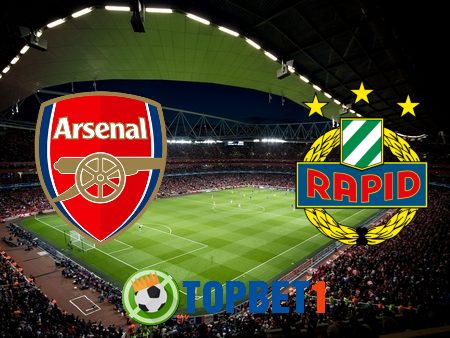 Soi kèo nhà cái Arsenal vs Rapid Vienna – 03h00 – 04/12/2020