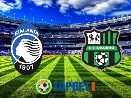 Soi kèo nhà cái Atalanta vs Sassuolo – 21h00 – 03/01/2020