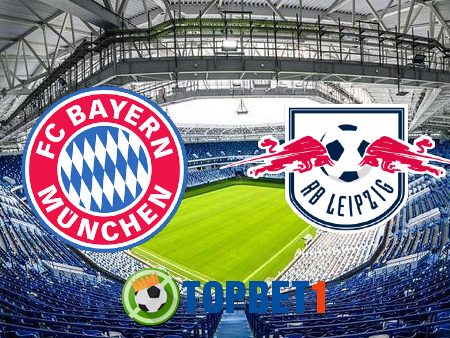 Soi kèo nhà cái Bayern Munich vs RB Leipzig – 00h30 – 06/12/2020