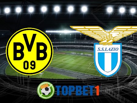 Soi kèo nhà cái Borussia Dortmund vs Lazio – 03h00 – 03/12/2020