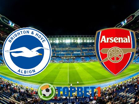 Soi kèo nhà cái Brighton vs Arsenal – 01h00 – 30/12/2020