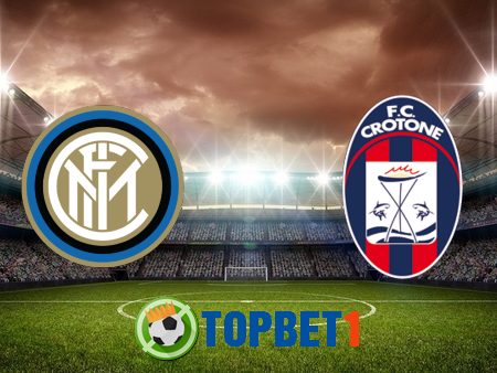 Soi kèo nhà cái Inter Milan vs Crotone – 18h30 – 03/01/2021