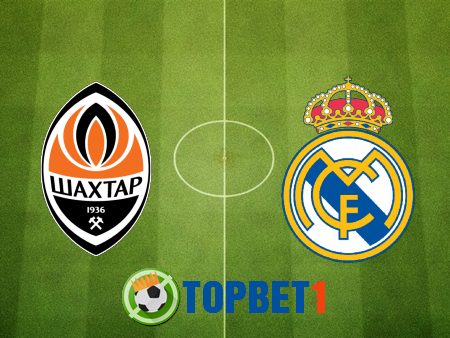 Soi kèo nhà cái Shakhtar Donetsk vs Real Madrid – 00h55 – 02/12/2020