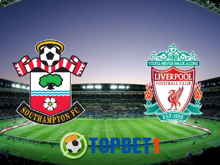 Soi kèo nhà cái Southampton vs Liverpool – 03h00 – 05/01/2021